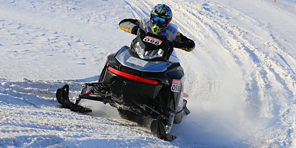 Снегоходы Frontier 1000 и RM Vector 551i вошли в историю ралли-рейда «Снежная тропа» серии «Шелковый путь»